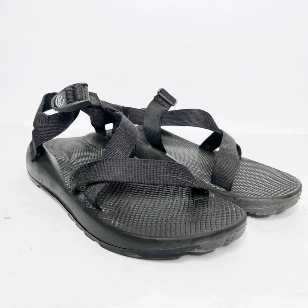 Chaco Z/1 Men’s Classic Sandal Size 13 Black
